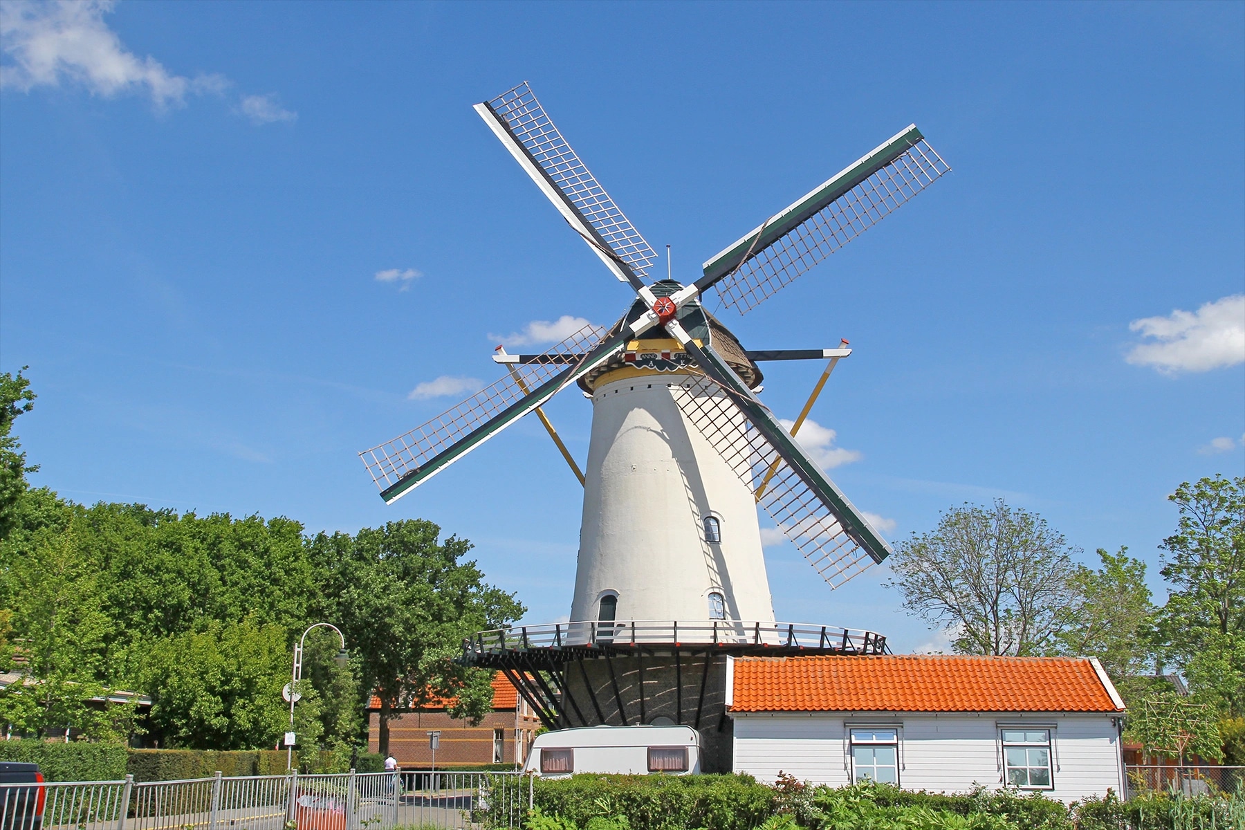 Molen de Vier Winden