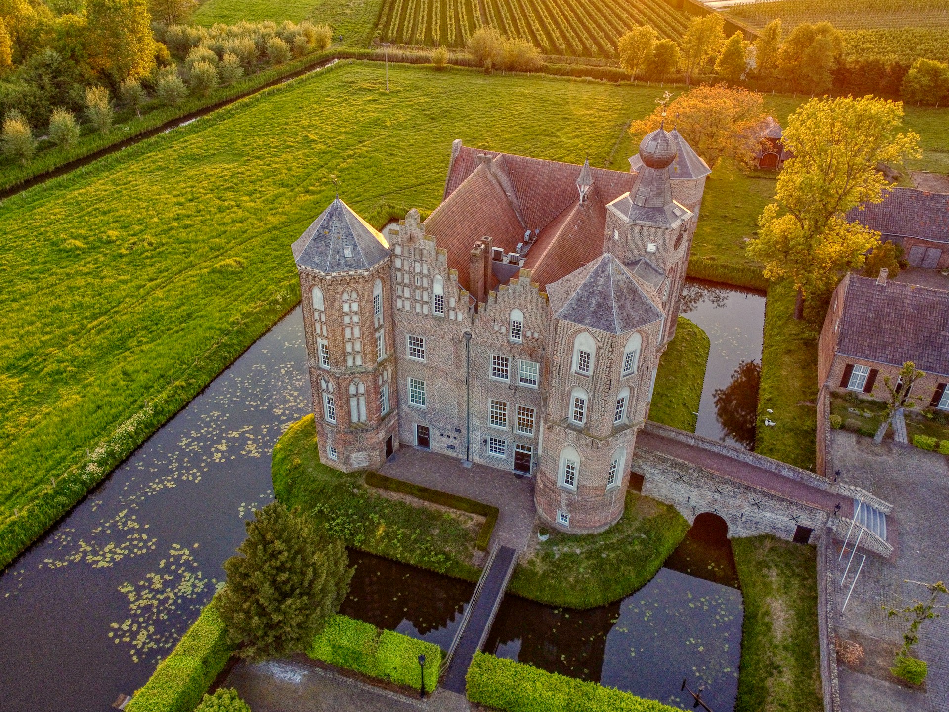 Kasteel Croy