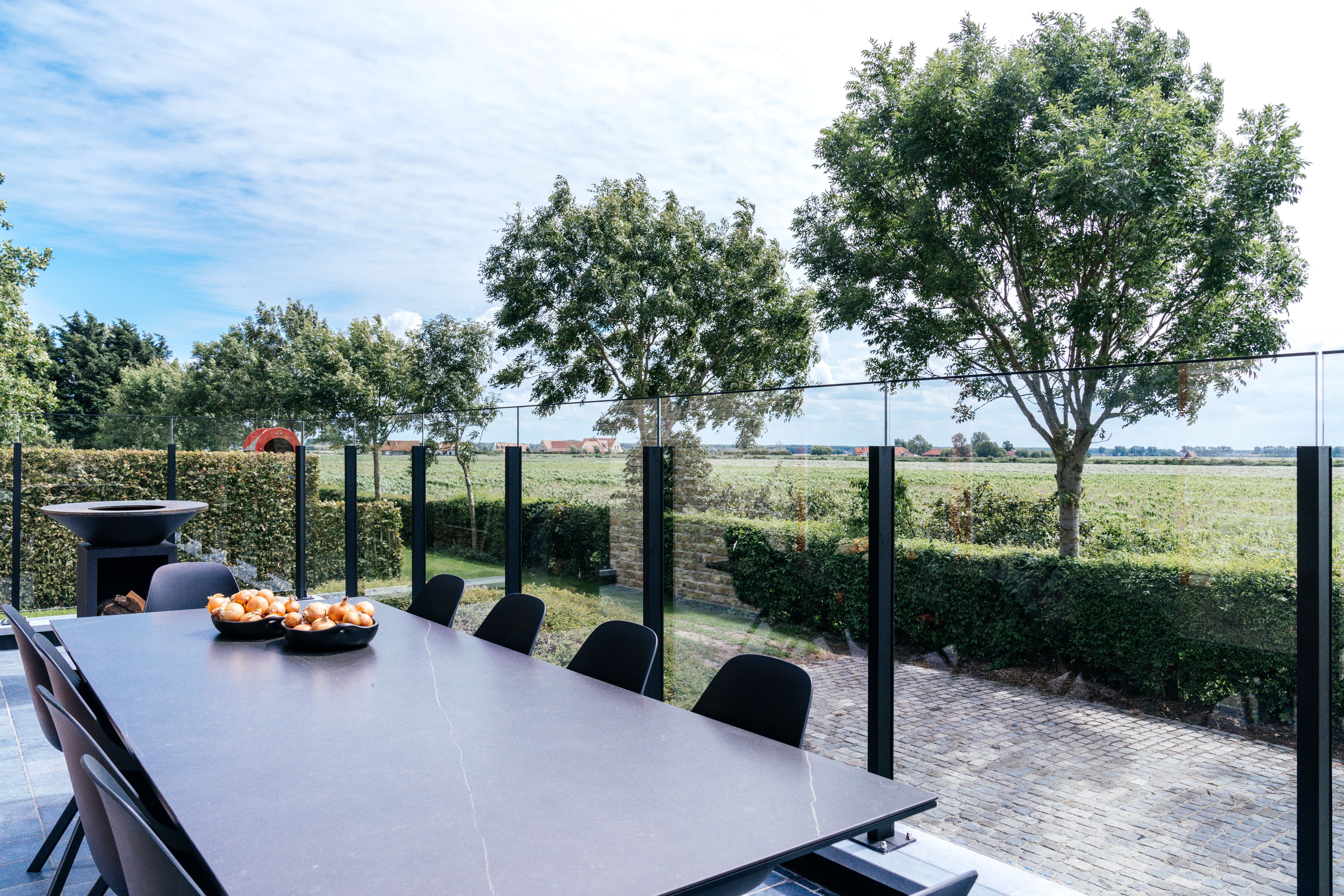 Hoeve Hazegras - Terras