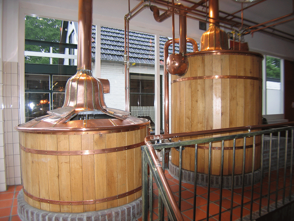 Burg Bieren Brouwerij