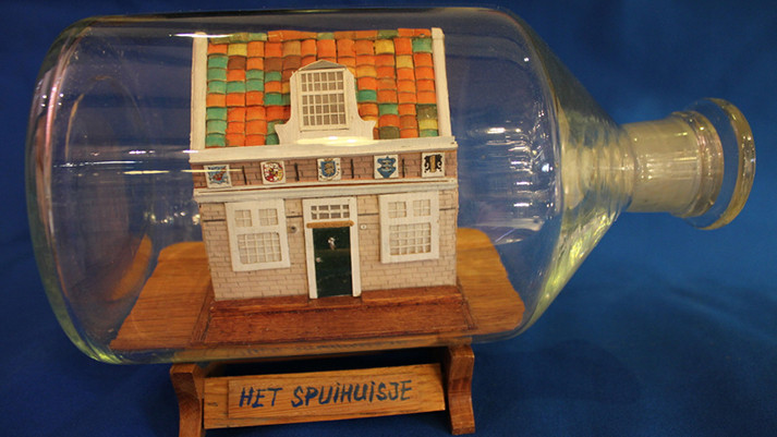 Flessenscheepjes Museum
