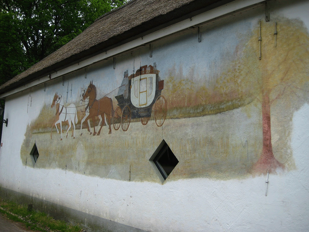 Restaurant de Woeste Hoeve