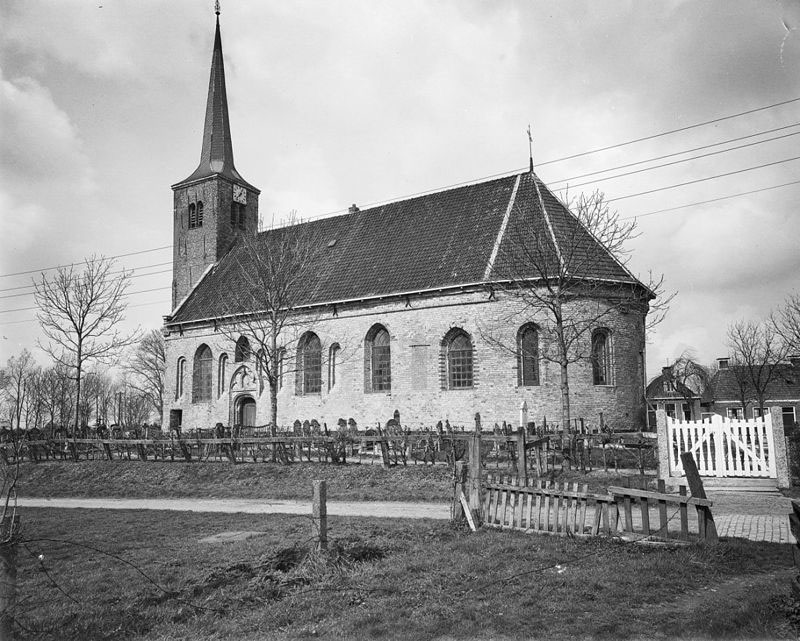 Johanneskerk Weidum