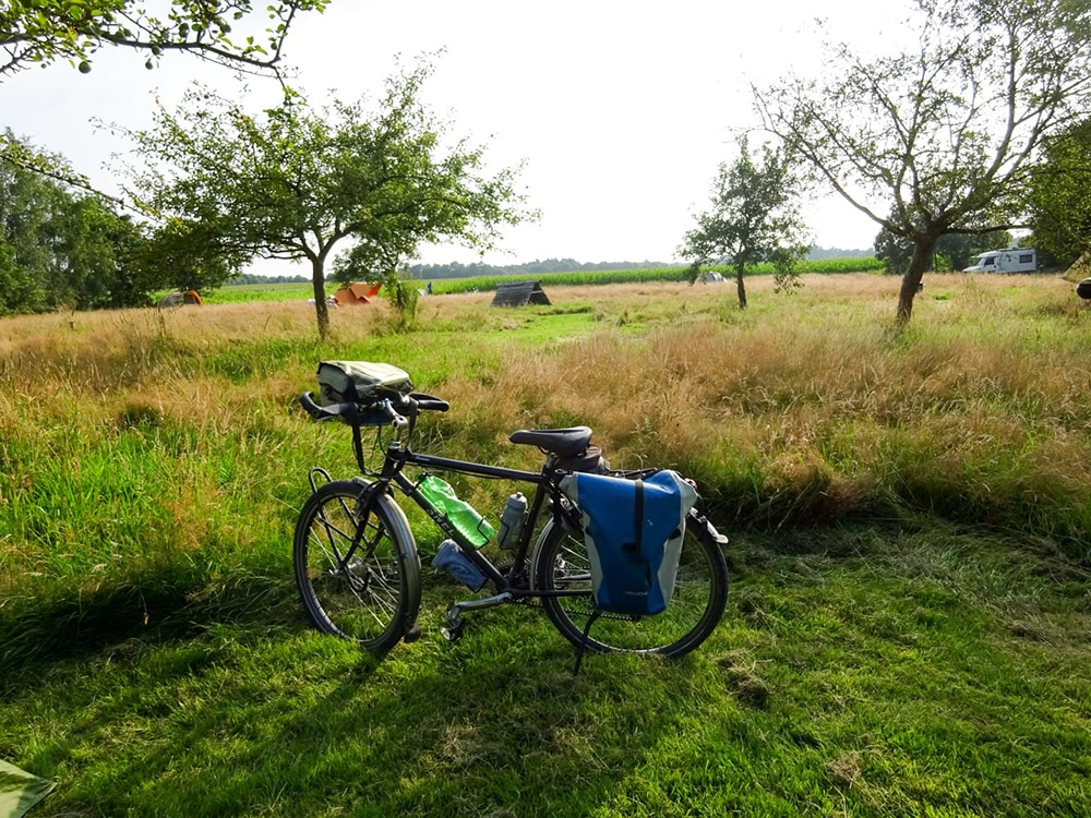 Natuurkampeerterrein de Buitenplaats