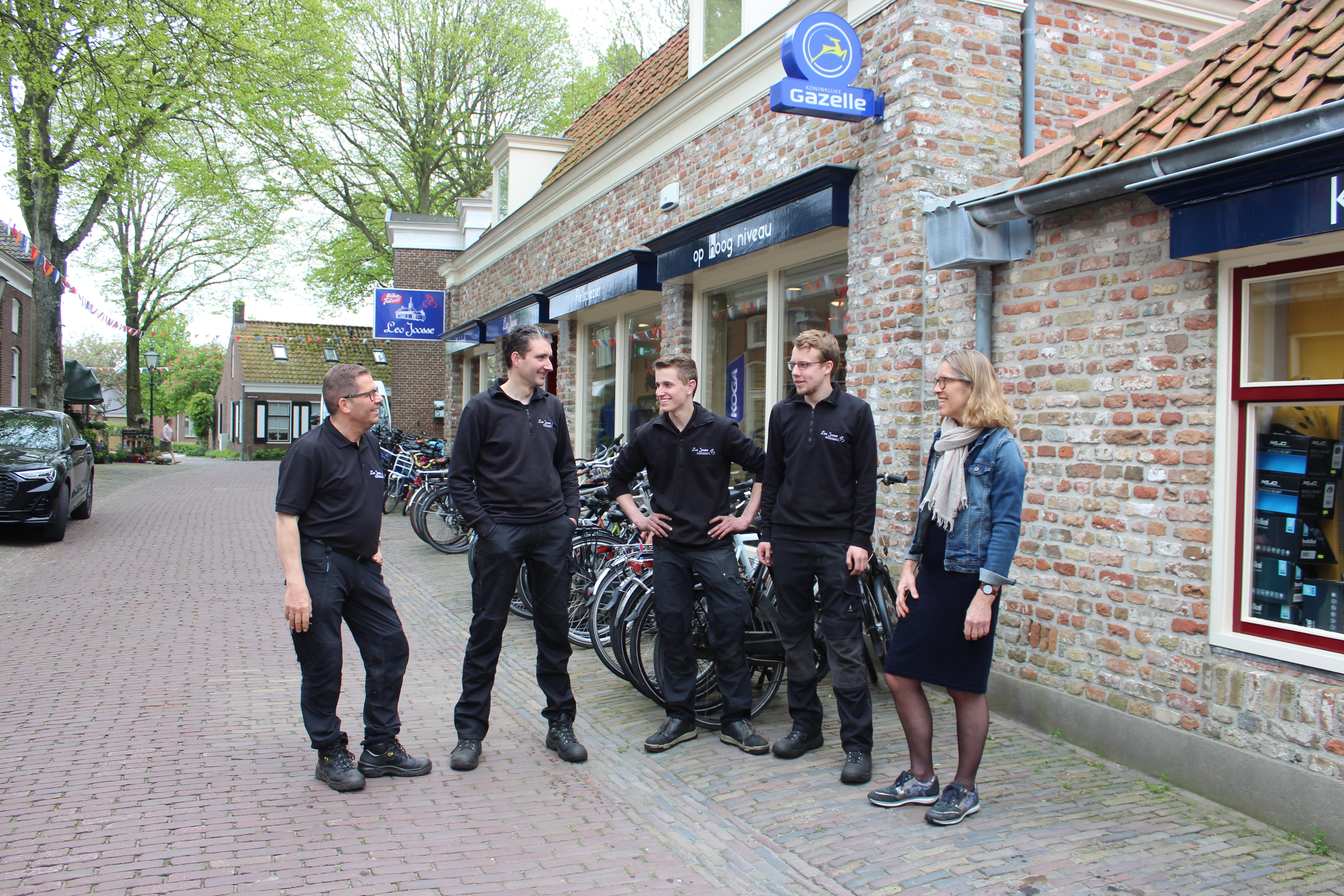 Leo Joosse Tweewielers