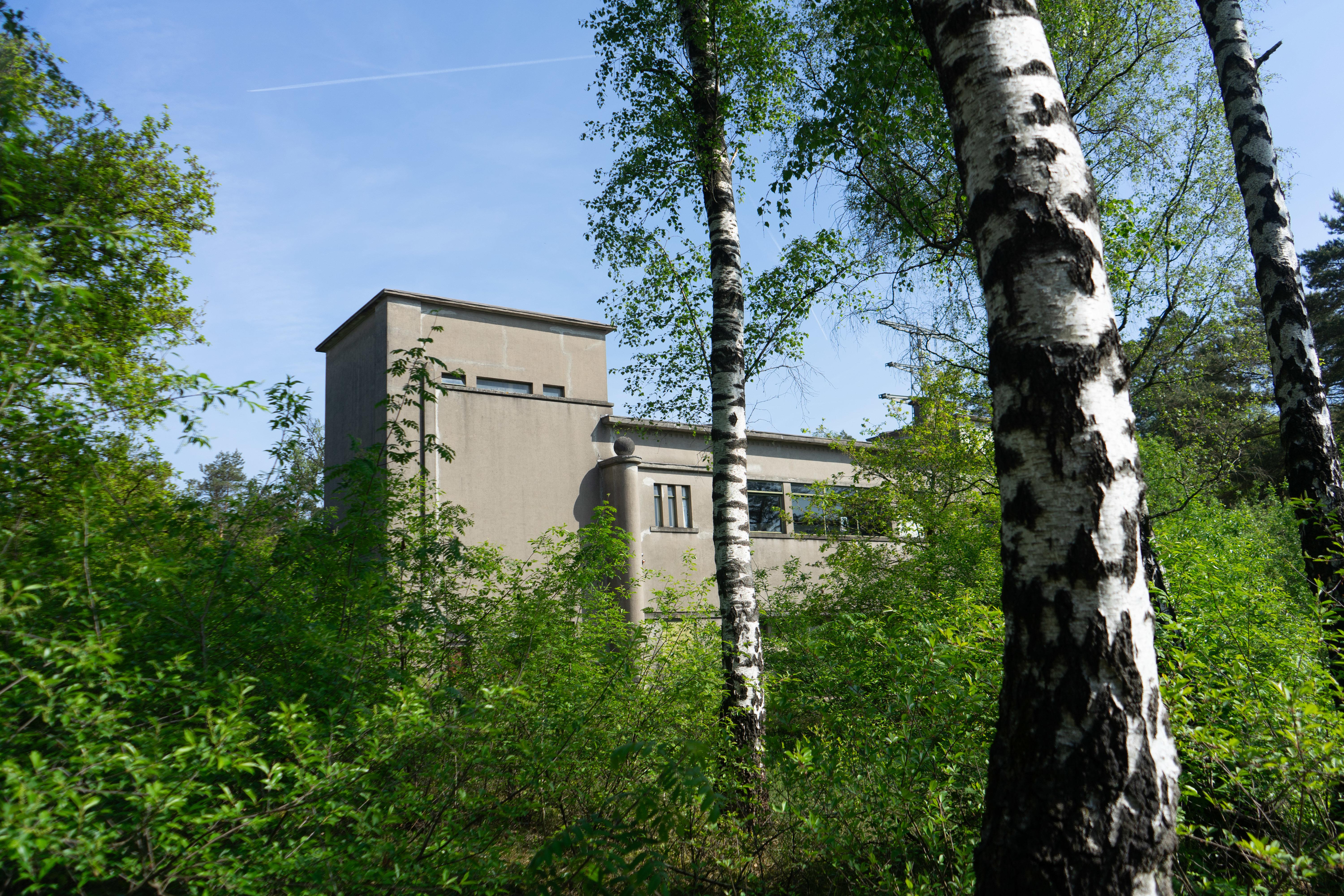 Voormalig 50KV Station