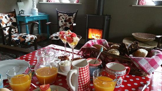 Bed and Breakfast De Ouw Skuur