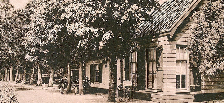Restaurant De Fazant Historie
