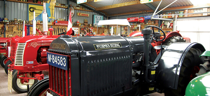 Kom jij langs bij Museumboerderij De Grote Glind?