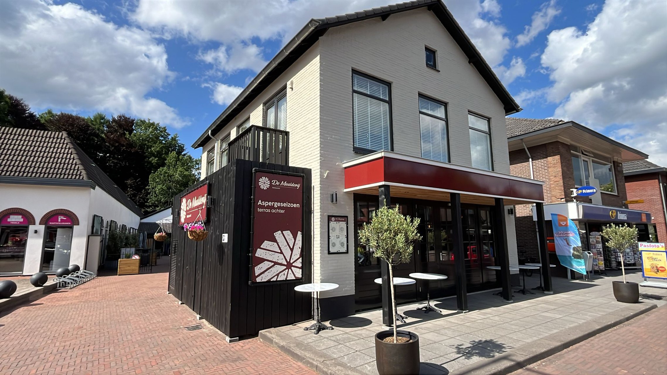 Brasserie De Maalderij in Ugchelen