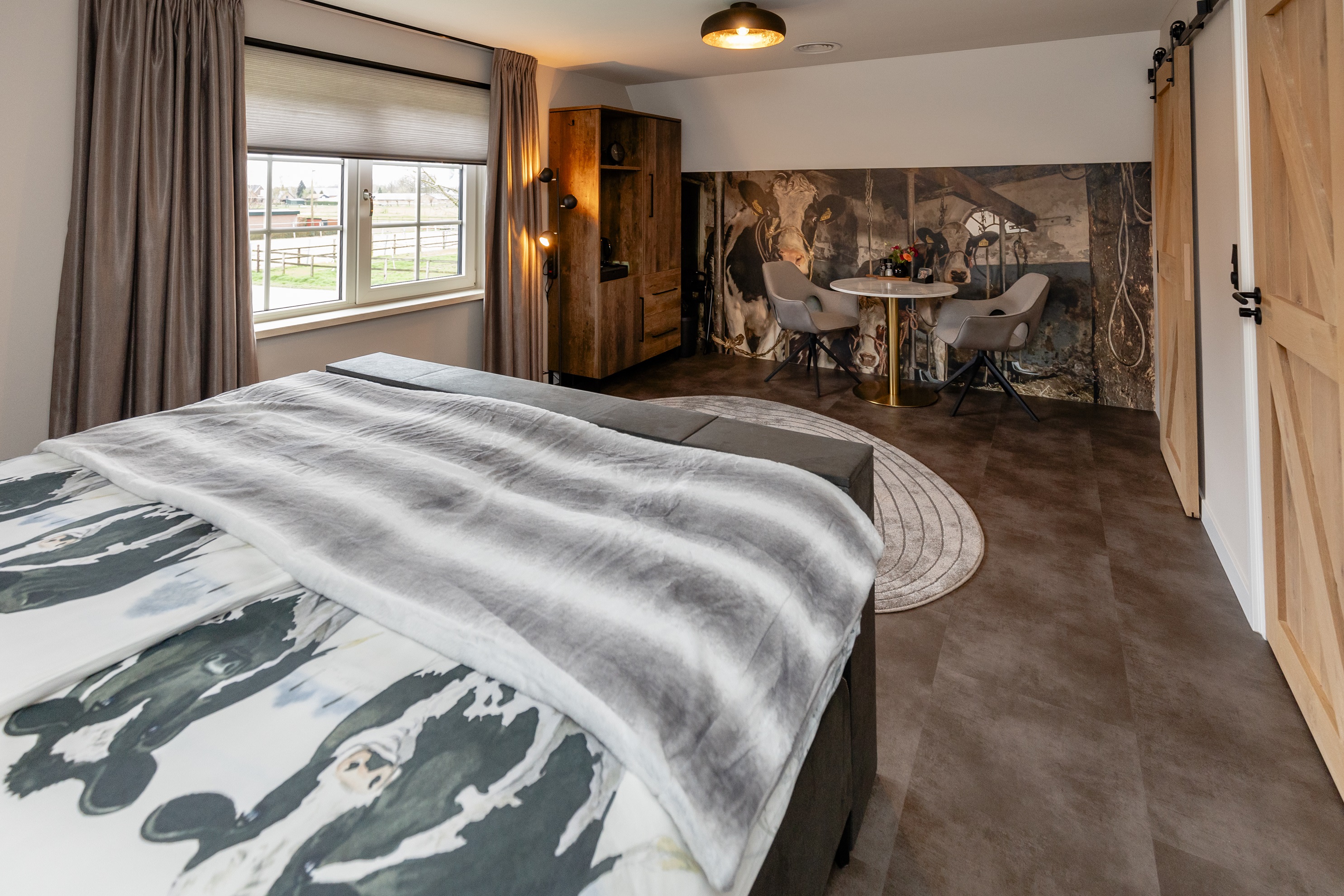 Bed and Breakfast De Greffelkamp