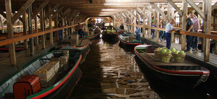 Museum Broekerveiling rondvaart