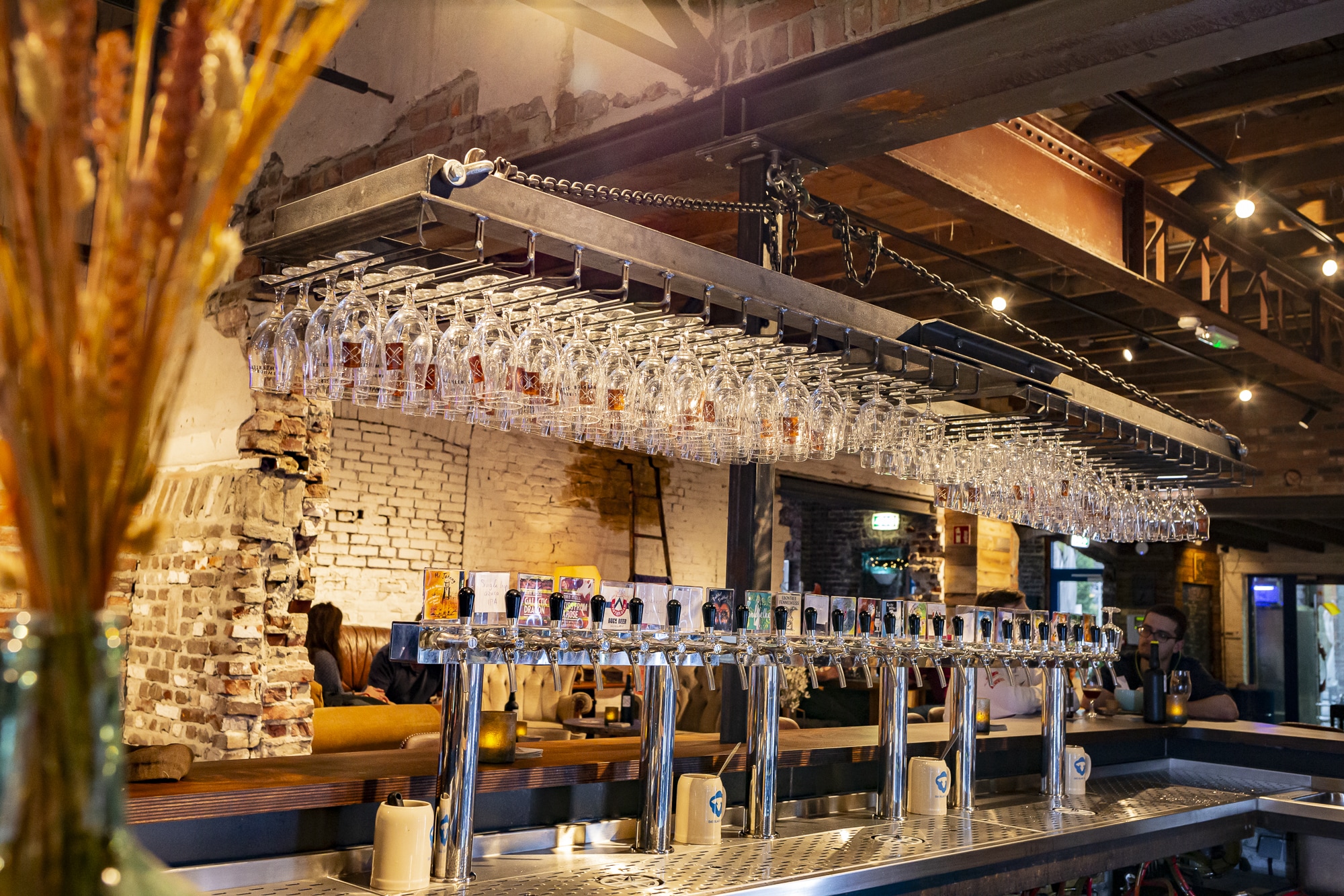 Proeflokaal Weerter Stadsbrouwerij - Bar