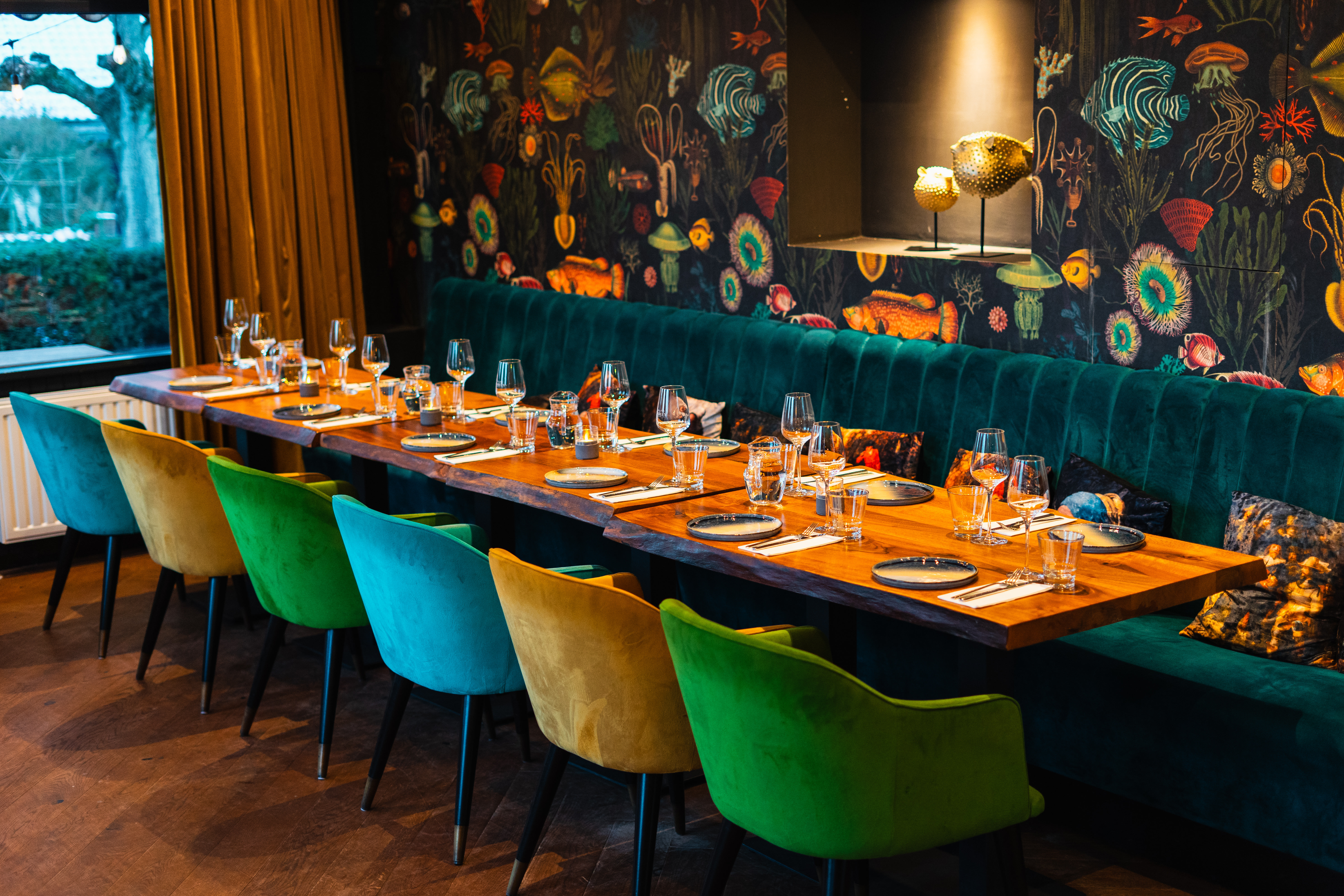 Welkom bij Brasserie Charley