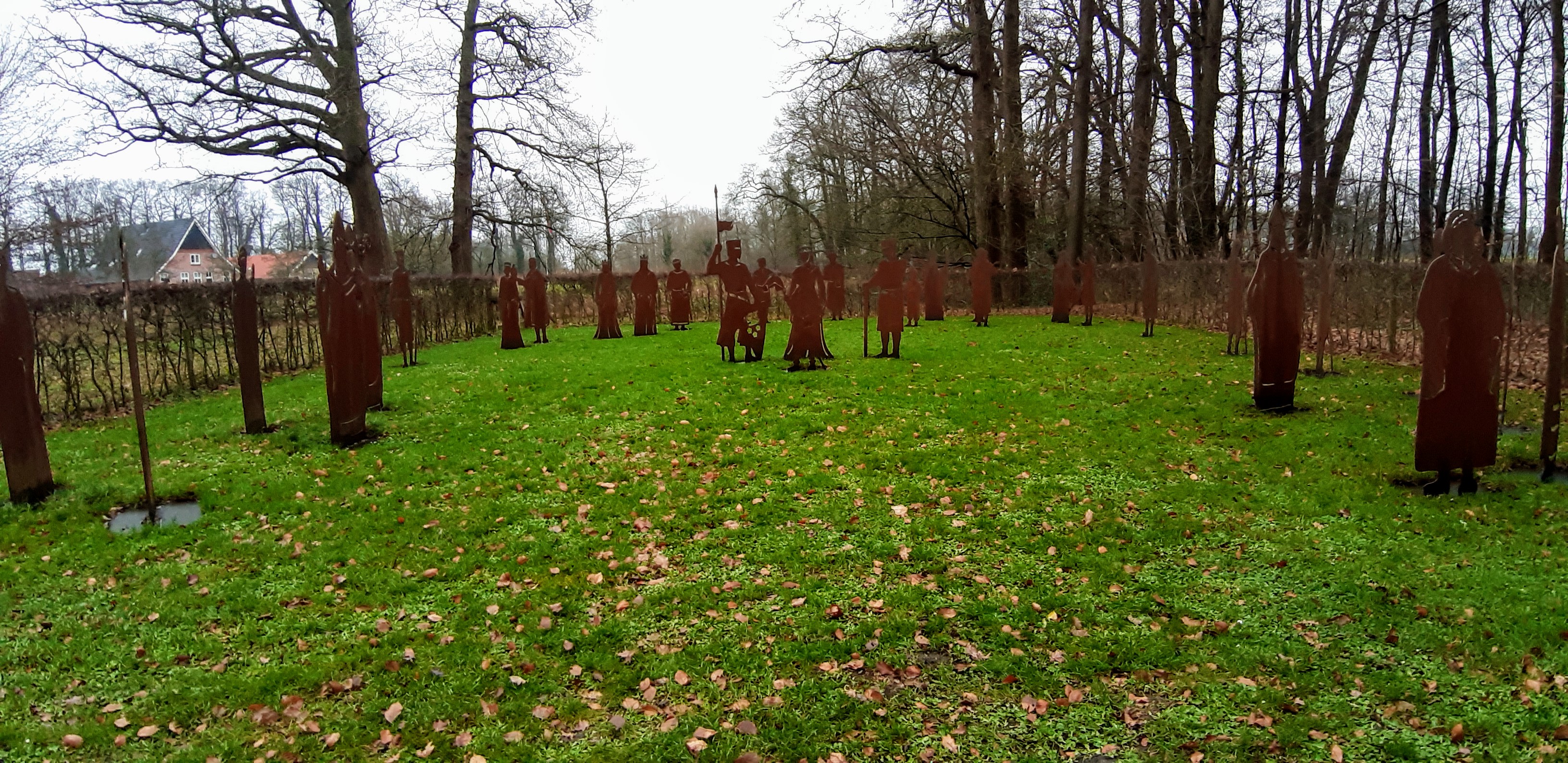 Middeleeuws Weleveld