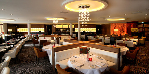 Van der Valk Hotel Maastricht restaurant