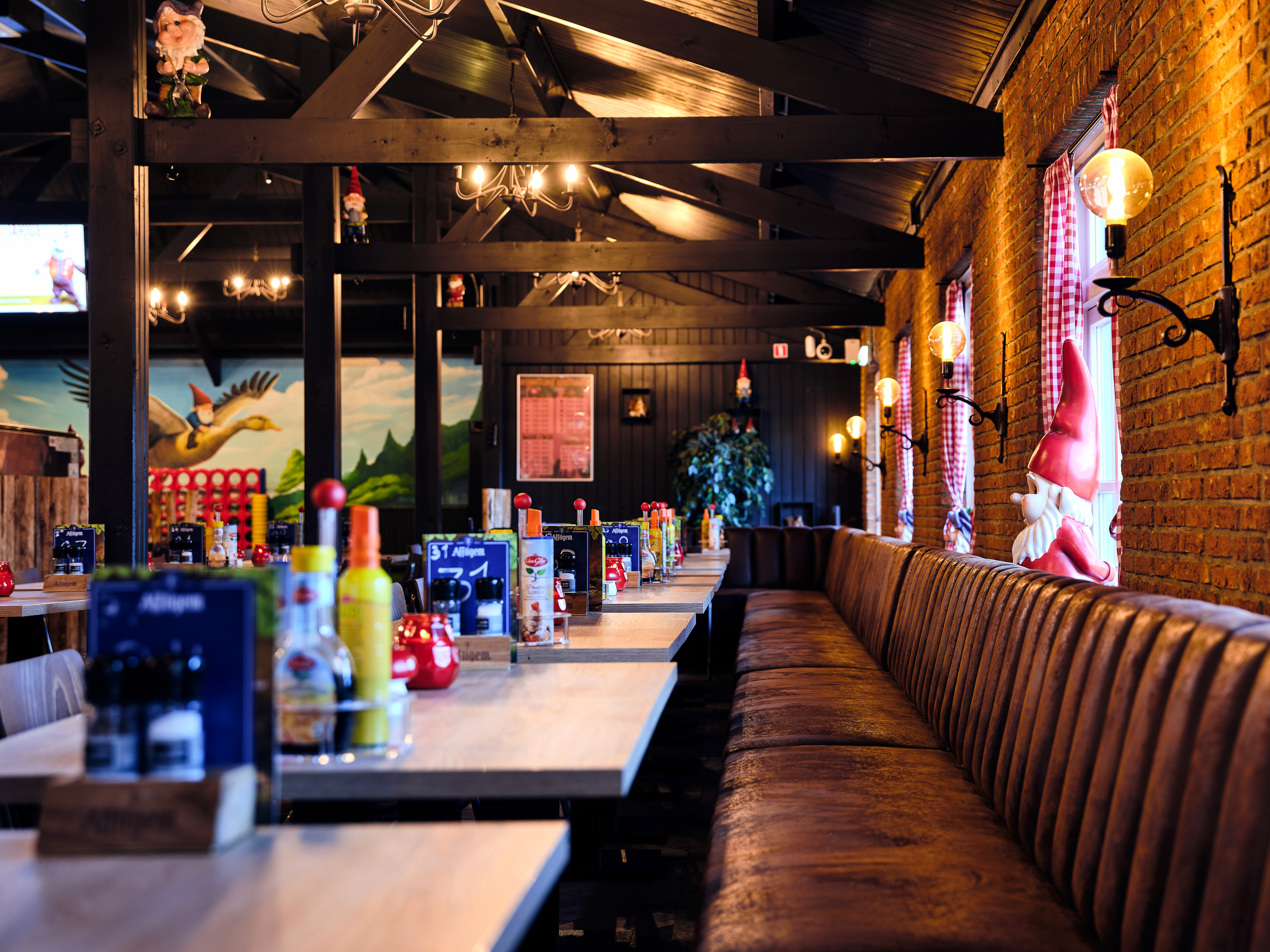 Pannenkoekenhuis De Boskabouter