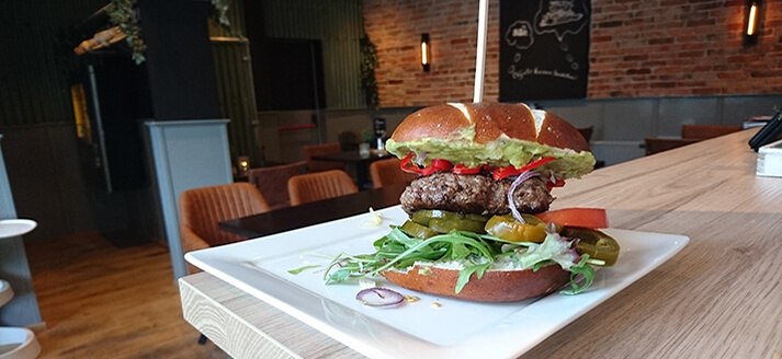 Lekkerrr by Spoorzicht voorbeeld gerecht