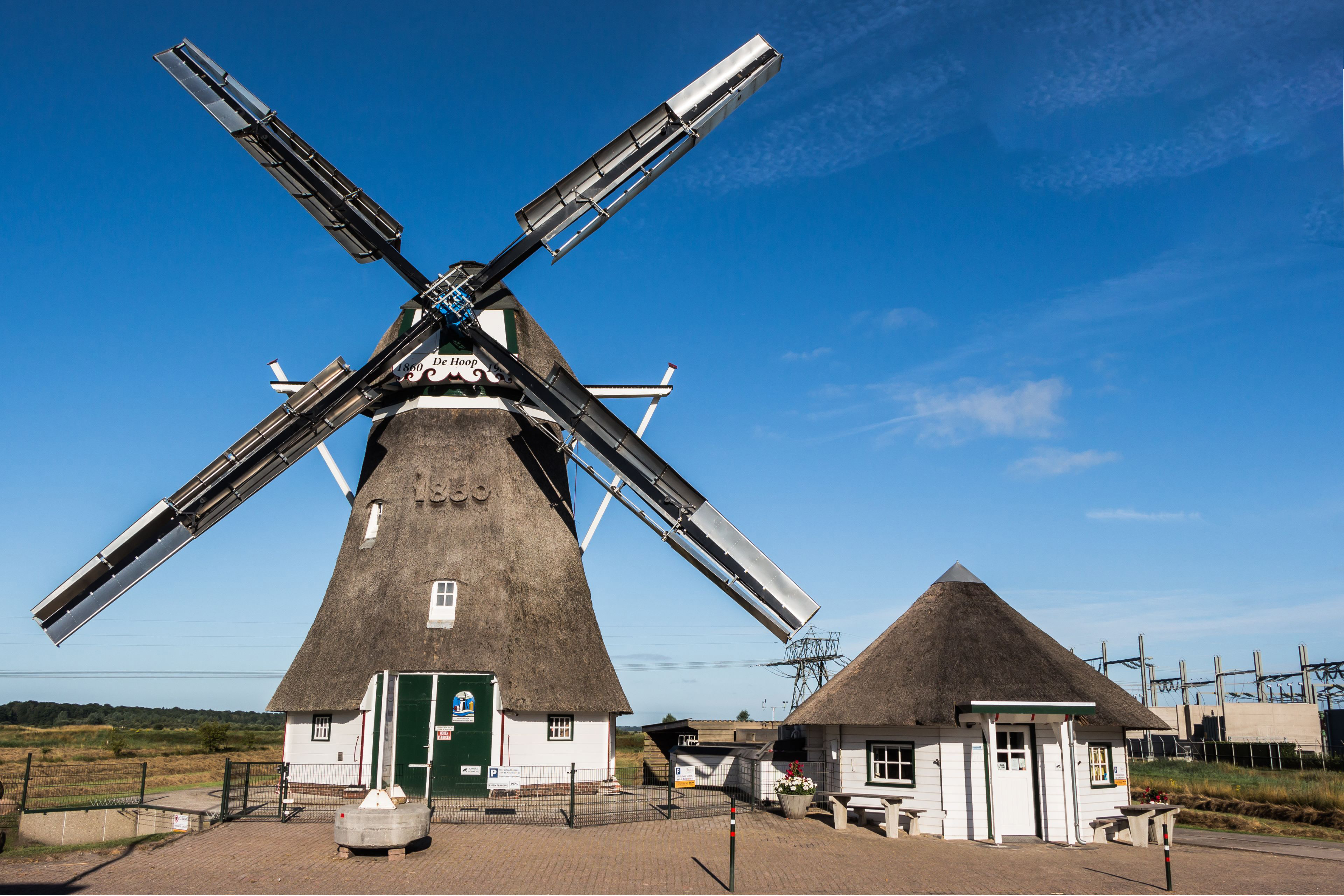 Molen & Molenwinkel Mulder Pot