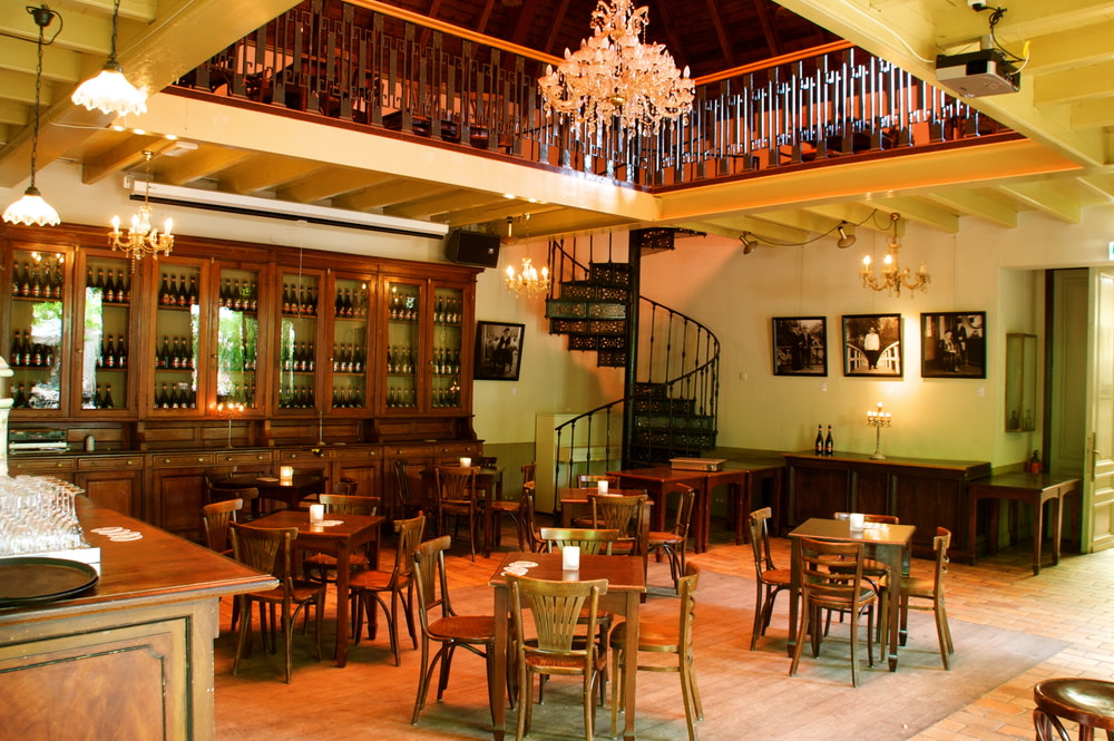 Restaurant Oncle Jean