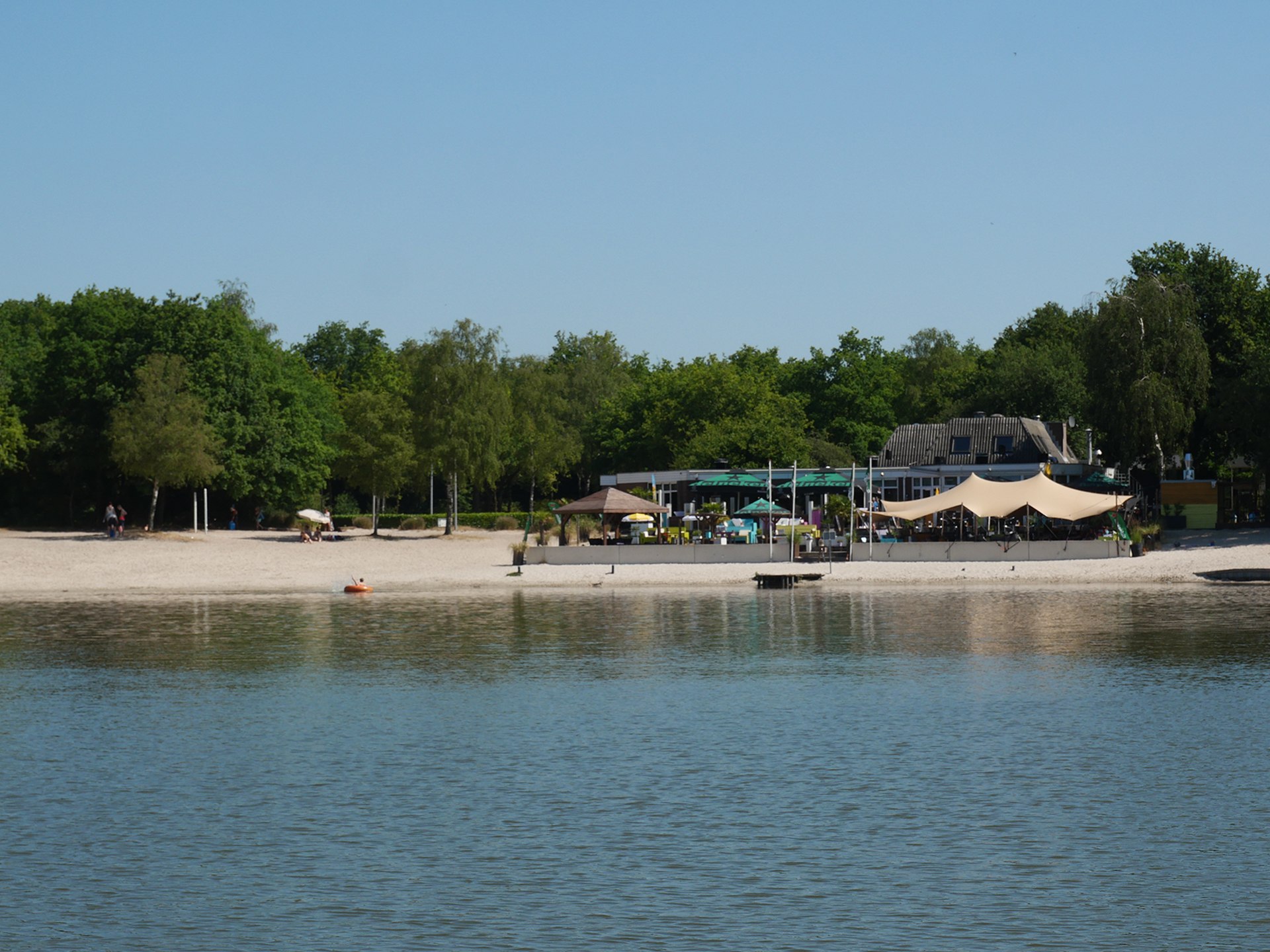Paviljoen Schoonhoven Hollandscheveld