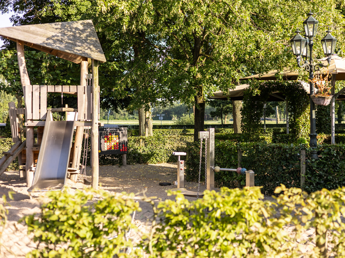 Speeltuin bij Bolle Jan