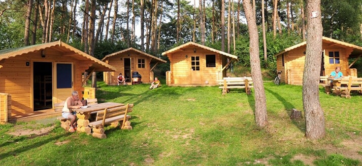 Vakantiepark Diana Heide