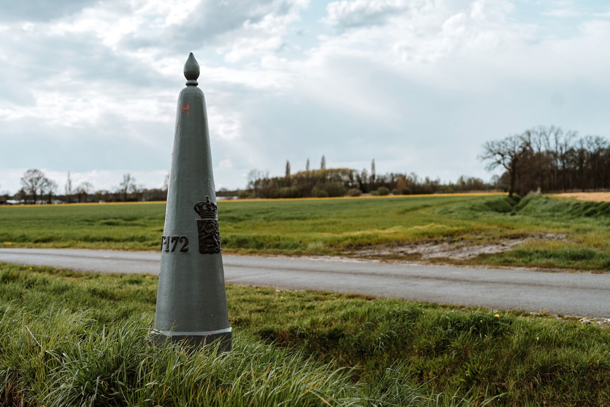Rijksgrenspaal 172 - ©VisitBrabant