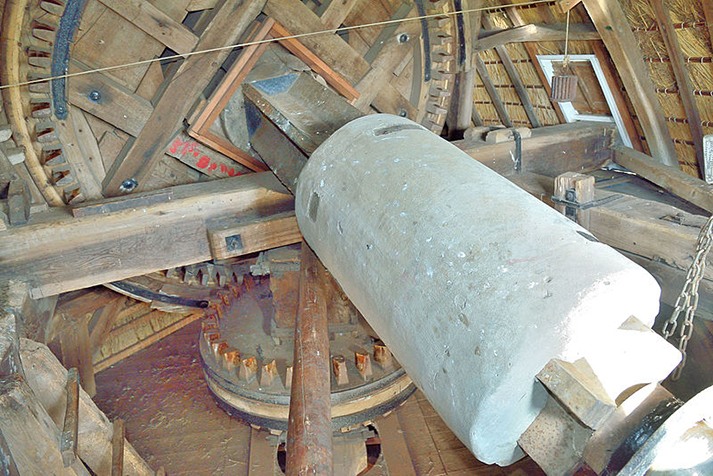 Molen de Hoop Holwerd