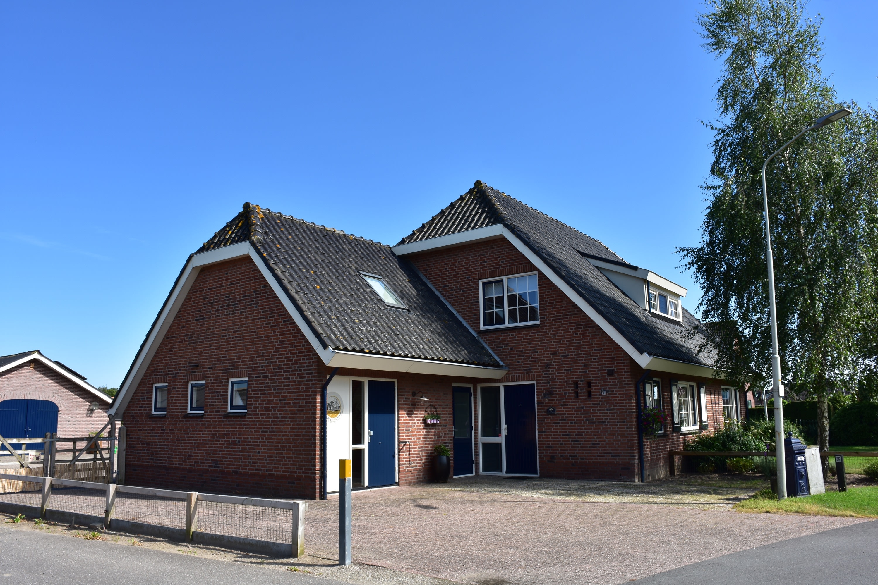 Bed and Breakfast De Greffelkamp