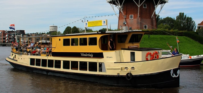 Rondvaartbedrijf Lauwersmeer