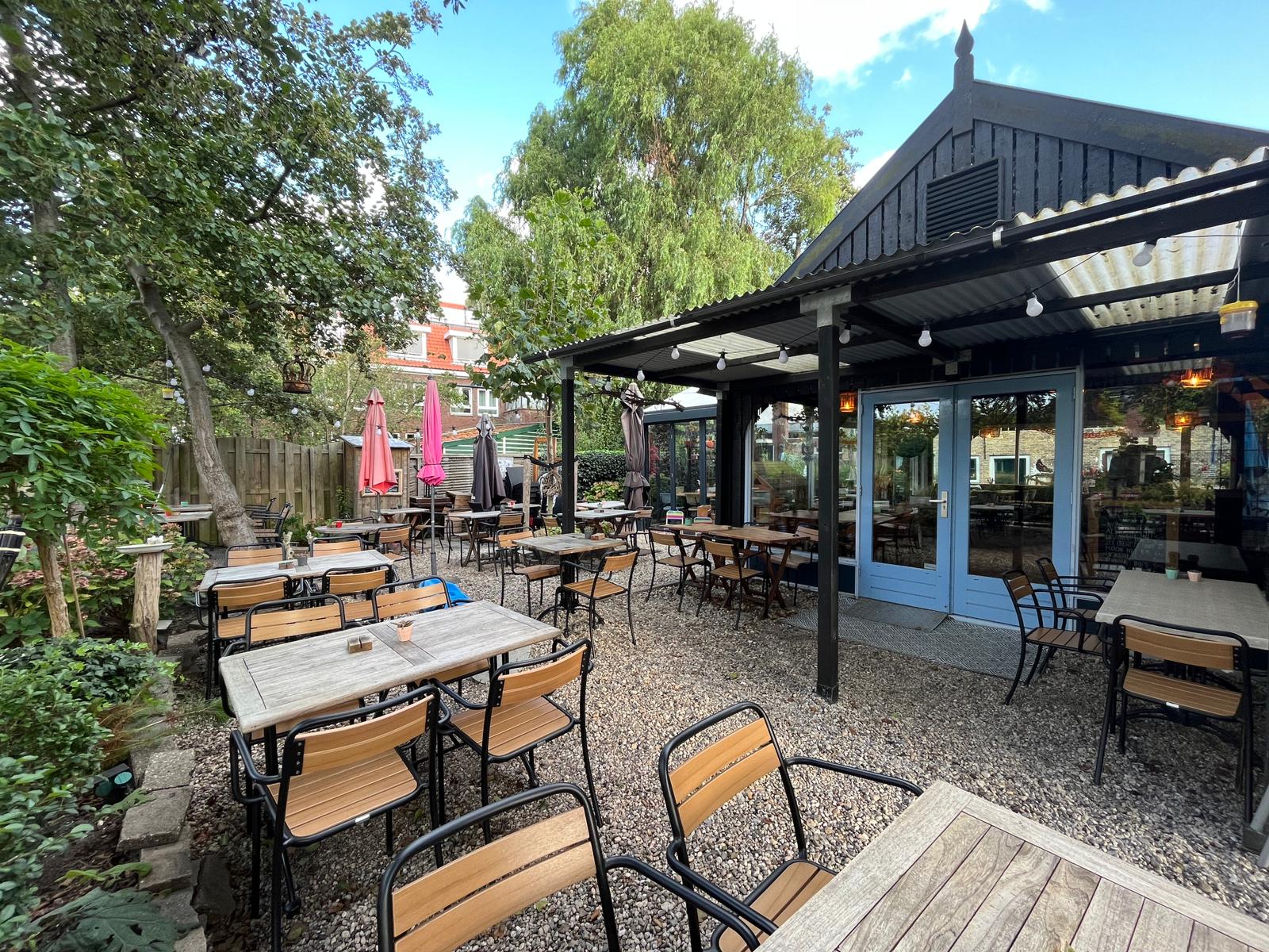 Theetuin De Bongaard