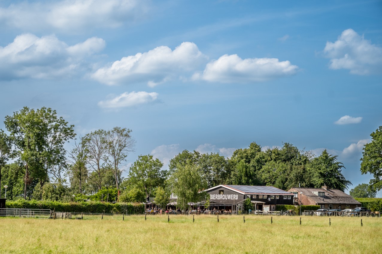 Speciaalbierbrouwerij Oijen van veraf