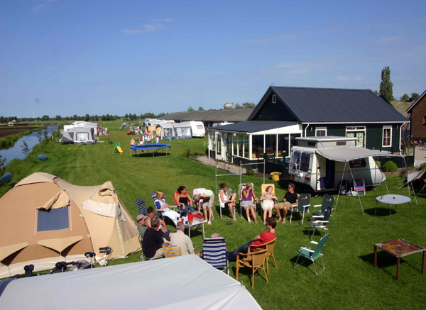 Groene Hart Camping