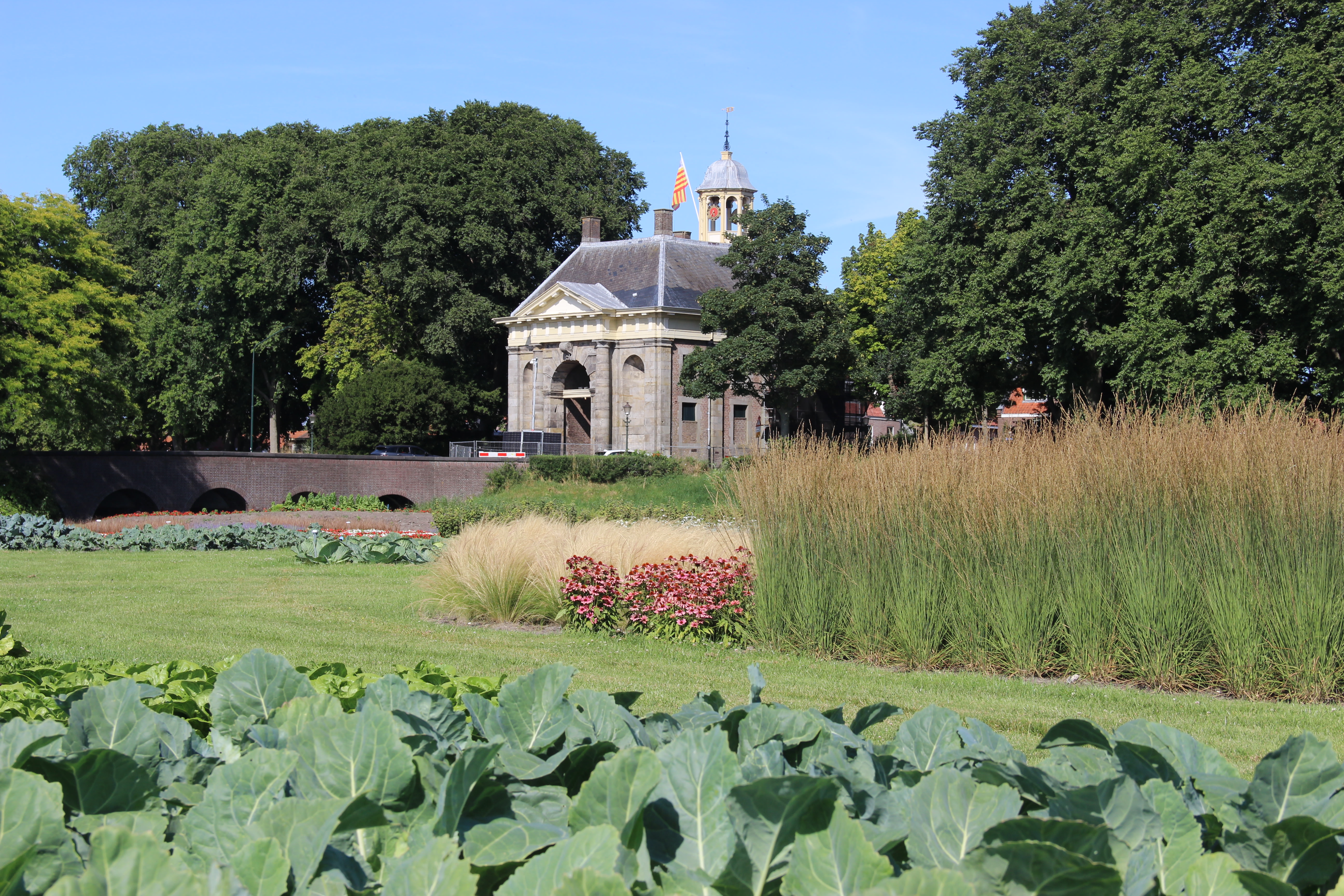 De Garden met de Koepoort