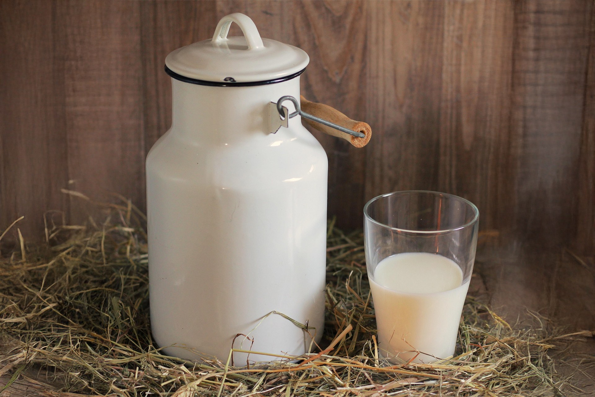 Boerderijautomaat Melk & Zo