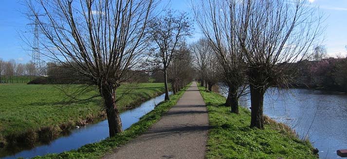 Uitzichtpunt Klaas Klinkertkade