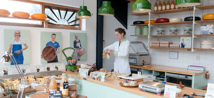 Streekwinkel Boer en Goed