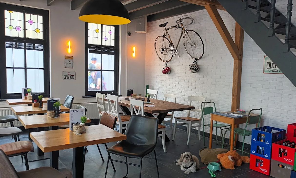 Eetcafé De Cyclist Welkom