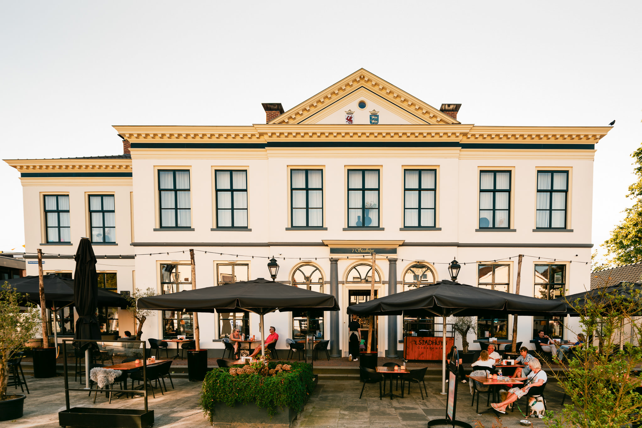 Grandcafé 't Stadhuys