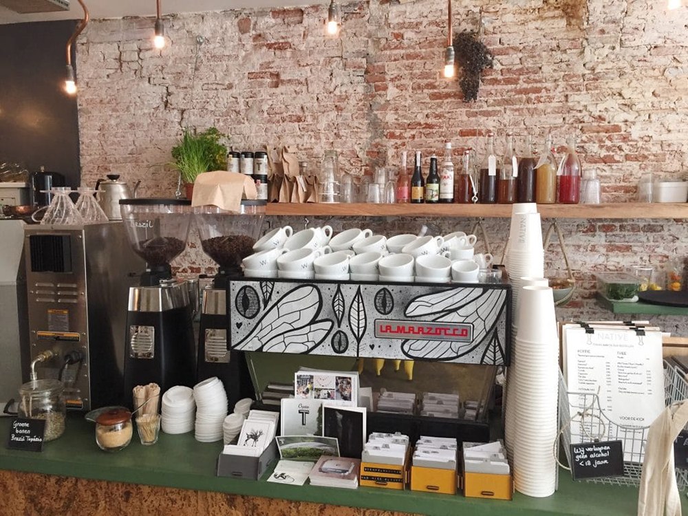 Koffiebar Native