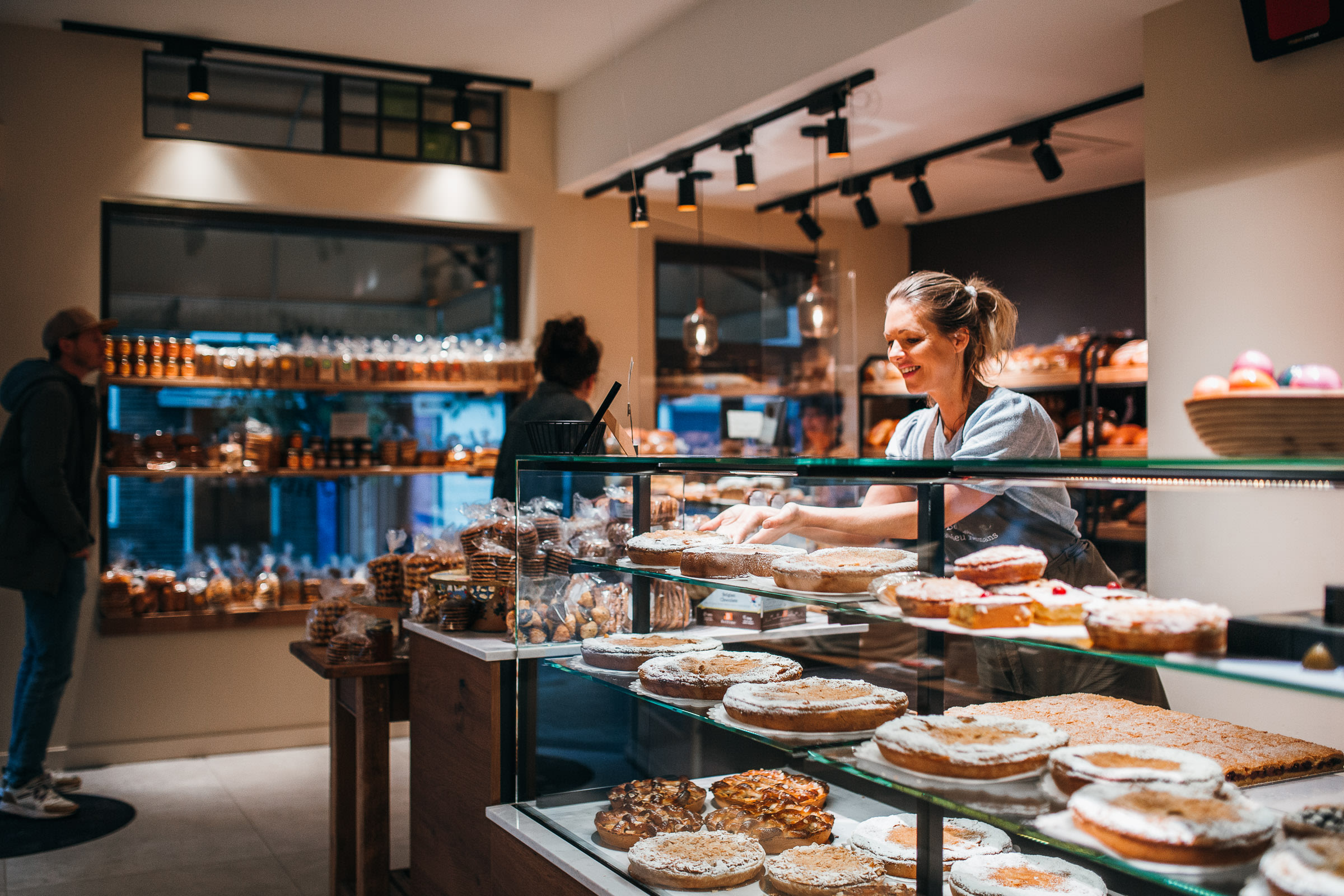 De winkel van Mathieu Hermans