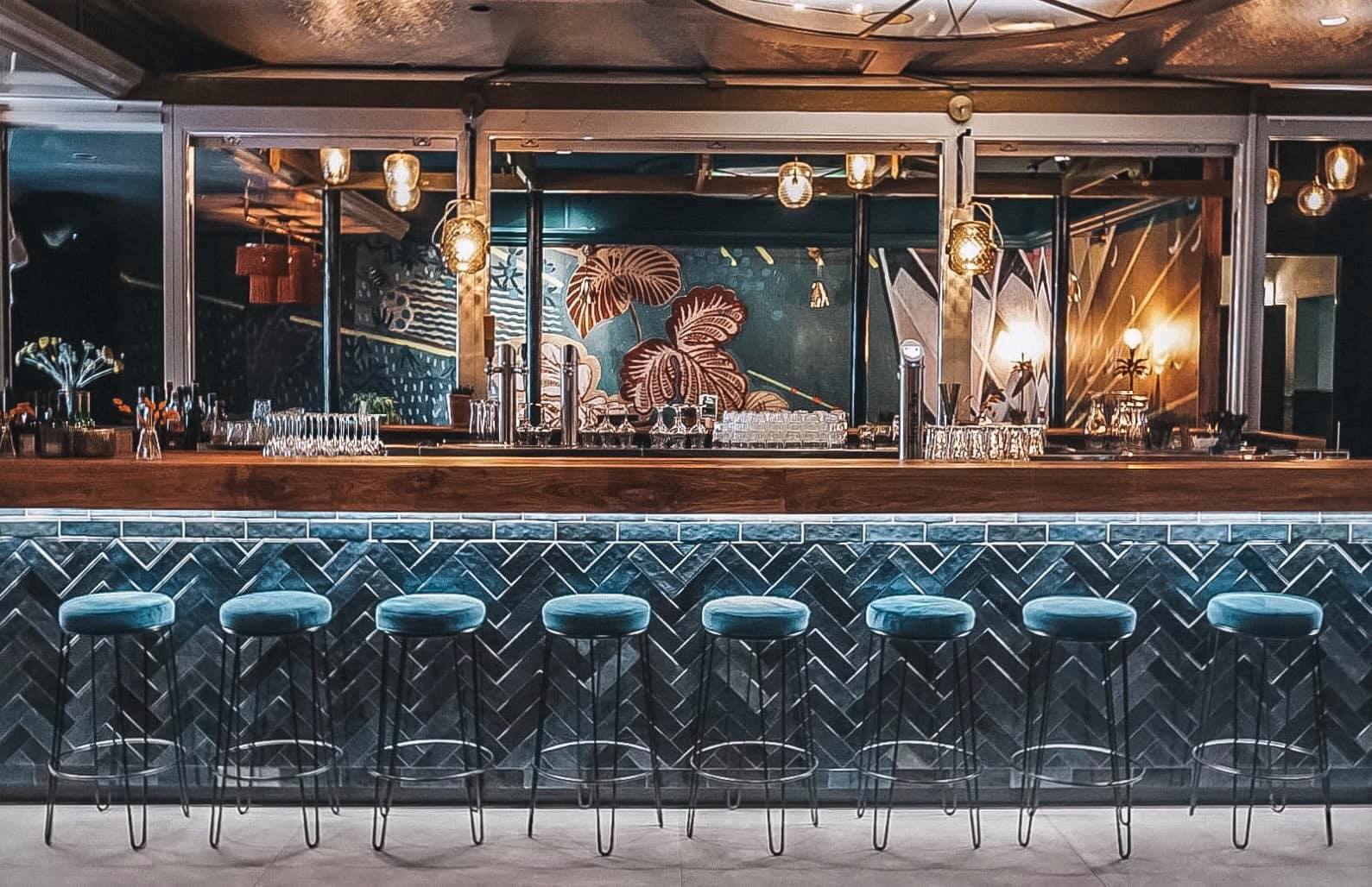 De Toren Eten & Drinken Bar