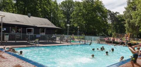 Campingplatz de Vossenburcht