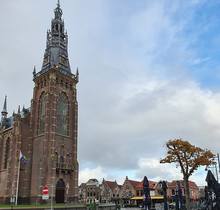 Grote Kerk Schagen