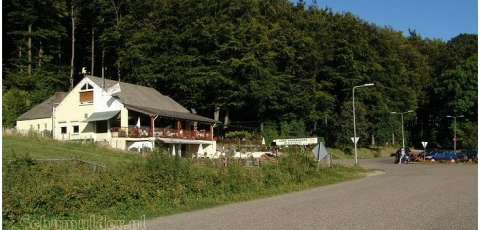 Restaurant Buitenlust aanvang