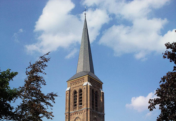 Bezoekerscentrum Martinustoren