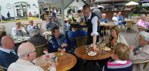 Restaurant Eetcafe Maaszicht 