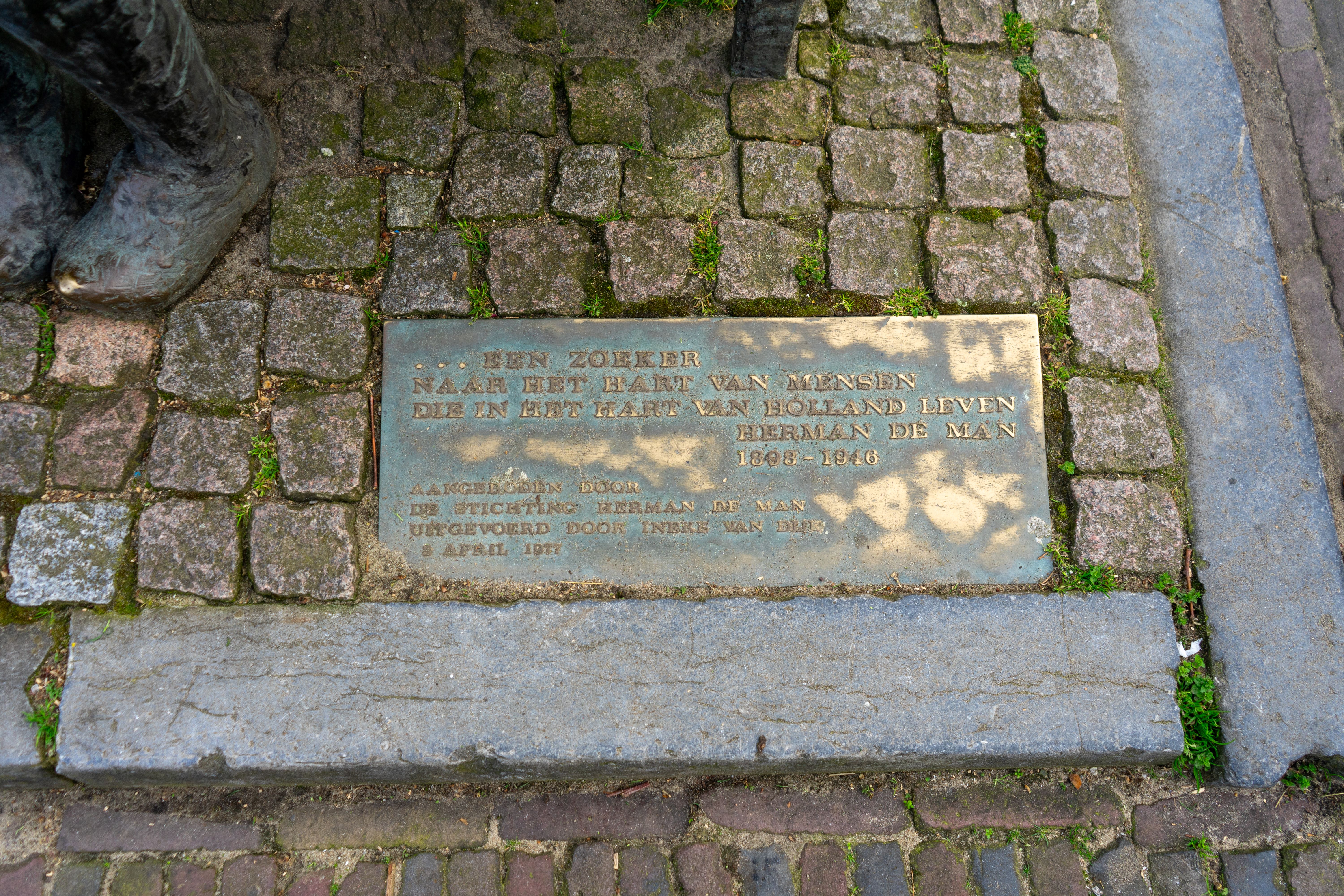 Boerenfamilie Herman de Man