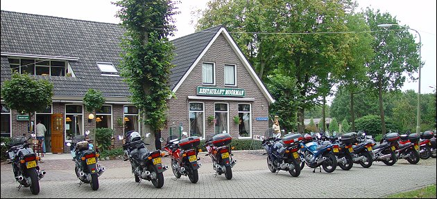 Cafe-Restaurant Moorman